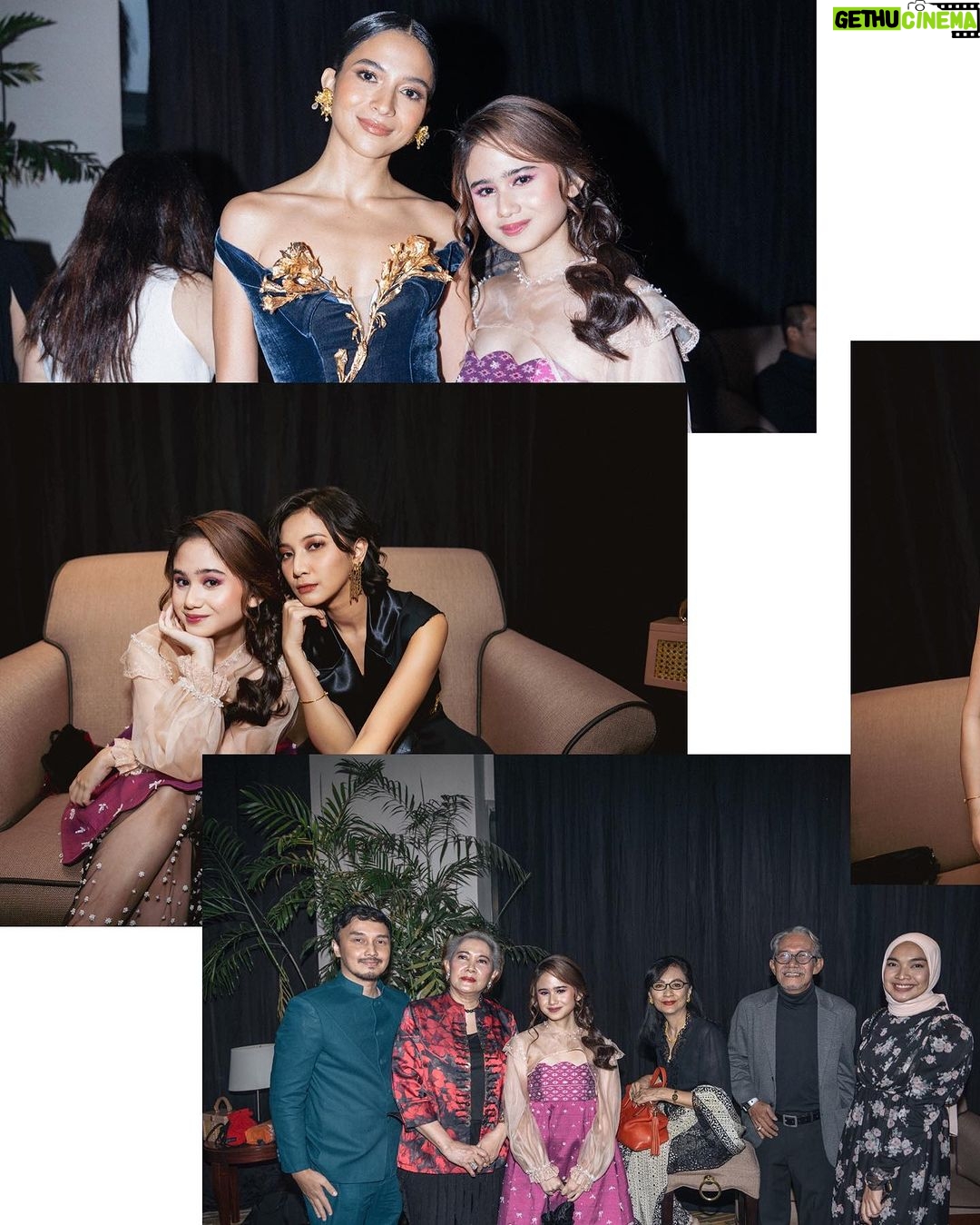 Tissa Biani Azzahra Instagram - Bismillahirrahmanirrahim.. My First Ever Netflix Original Series, GADIS KRETEK now playing! only on @netflixid , Me as Rukayah. 🚬❤️🔥🥺 make up by @ms_lifa hair do @hairdo_mitsa styled by @imeldaimew wardrobe @studiojeje photo by @rezaeza @armanfebryan @snap.nuel Epicentrum XXI
