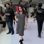 Tissa Biani Azzahra Instagram - Opening Show Jakarta Fashion Week. thank u for having me @dewimag @jfwofficial 🤍 Pondok Indah Mall 3