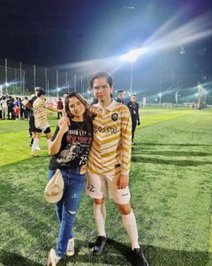 Tissa Biani Azzahra Instagram - so proud of u always!! Masya Allah Tabarakallah 🤍🥰