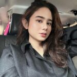 Tissa Biani Azzahra Instagram - Happy Sunday 🖤