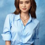 Tissa Biani Azzahra Instagram - ikutan yang lagi trend 😂 mirip siapa ya #yearbookchallenge