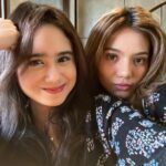 Tissa Biani Azzahra Instagram - bestfriend since 2019🫶🏻 congratulation @cutsyifaa atas kolaborasi nya bareng @geulis.id koleksi baju nya geulis geulis pisan euyy seperti orang nya!!! semua photonya dipotoin ama my luv @afifahifah23