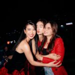 Tissa Biani Azzahra Instagram - @vidiooriginals after party! ❤️🚨 such a fun night !!! thanks for having me