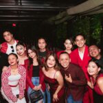 Tissa Biani Azzahra Instagram - @vidiooriginals after party! ❤️🚨 such a fun night !!! thanks for having me