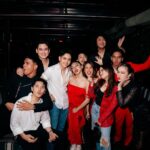 Tissa Biani Azzahra Instagram - @vidiooriginals after party! ❤️🚨 such a fun night !!! thanks for having me