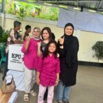 Tissa Biani Azzahra Instagram - udah ya lunas! #pemiludamai 🤚🏻 Depok, Jawa Barat, Indonesia