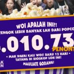 Tissa Biani Azzahra Instagram - “Abang! RUMAH HANTU KITA PIRALLL BANG!” begitulah dialog yang ku ucapkan dalam @pilem.agak.laen dan ternyata beneran PIRAL DONGG 🥺🥺🥺 Terimakasih pasukan atas 4.010.735 penonton nya dalam waktu 12 hari aja!! bersyukur bisa memerankan karakter Marlina dan ada diproject yang seru dan mengasyikan ini!!! congrats untuk all team crew and cast!!! terharu Masya Allah yang belum nonton, gaskeun lah ke bioskop!