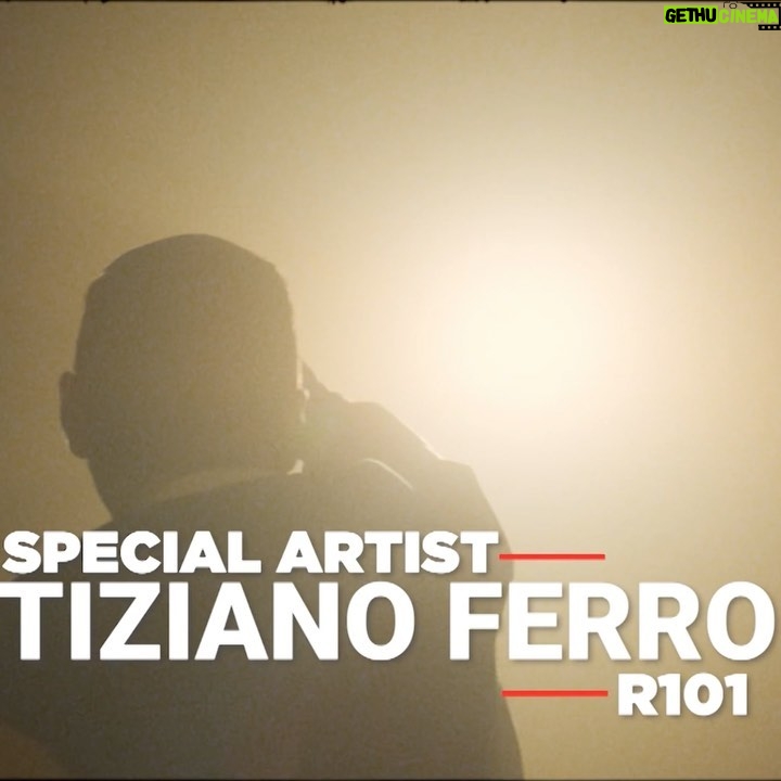 Tiziano Ferro Instagram - La Radio è il mio primo amore e, grazie a R101, torno conduttore per un giorno 🤩📻 Ho tante cose da raccontare e tanta musica da far ascoltare ❤️🎶 Non potete mancare! 🫶 ⭐️R101 Special Artist Tiziano Ferro⭐️ Mercoledì 31 maggio dalle ore 19:00, in radio su R101, in tv sul canale 67 del digitale terrestre e dallo smartphone con l’app gratuita di R101! #tizianoferro #musicaitaliana #music #musica #tzn2023 #radioshow #concert #live #livemusic #radio #radior101