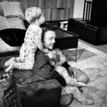 Tiziano Ferro Instagram - Influenza e coccole. Flu & cuddles