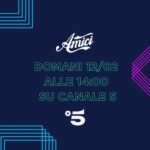 Tiziano Ferro Instagram - AMICI, domani 12/02 alle 14:00 su Canale 5 #amici22 @amiciufficiale @wittytv