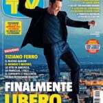 Tiziano Ferro Instagram - Tiziano Ferro apre il suo cuore a Sorrisi in un'intervista senza filtri, in attesa del suo nuovo album "Il mondo è nostro", in arrivo l'11 novembre. 💿 Dall'8 novembre potrete trovare in edicola una lunga chiacchierata nella quale racconterà molto della sua nuova musica, legata alla sua nuova vita. Aspettiamo come sempre i commenti alla cover e ai contenuti del settimanale, con tantissimi altri temi, interviste e foto esclusive. Buona settimana! #tizianoferro #tvsorrisi #tvsorrisiecanzoni