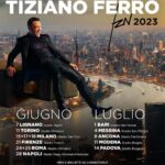 Tiziano Ferro Instagram - Posted by @livenationit Inizia così il nostro nuovo viaggio con @tizianoferro  🧡 Nuovo singolo, nuovo album, e un tour negli Stadi che ci sta aspettando. Ascolta adesso “La Vita Splendida”, il primo singolo dal nuovo album “Il Mondo È Nostro”, fuori su tutte le piattaforme digitali.