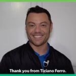 Tiziano Ferro Instagram - La felicità e la gratitudine! Happiness and gratitude. Felicidad y gratitud. @animalsasia 🐻❤️