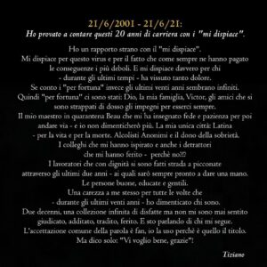 Tiziano Ferro Instagram - 