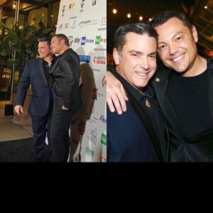 Tiziano Ferro Instagram - Io vorrei saperlo raccontare cosa vuol dire portarsi dentro il sangue del proprio paese e sentirsi abbracciato da chi sostiene il tricolore come te.
Vorrei saperlo raccontare ma non posso.
Ma sono grato e felice .
Perché io non sono nessuno - l’ho dichiarato diverse volte - ma conosco l’amore. E quello è tutto.
Felice di rappresentare le creazioni italiane e ricevere un premio per il mio amato documentario “Ferro”.
🇮🇹🇮🇹
ʜᴀᴘᴘʏ ᴛᴏ ʙᴇ ᴛʜᴇʀᴇ, ʀᴇᴘʀᴇsᴇɴᴛ ᴍʏ ғʟᴀɢ ᴀɴᴅ ʀᴇᴄɪᴇᴠᴇ ᴀɴ ᴀᴡᴀʀᴅ ғᴏʀ ᴍʏ ʙᴇʟᴏᴠᴇᴅ ᴅᴏᴄᴜᴍᴇɴᴛᴀʀʏ "ғᴇʀʀᴏ" ᴏɴ @amazonprimevideo
🇮🇹🇮🇹
Tan feliz de hacer parte de este festival, representar Italia y recibir un premio para mi documental “Ferro” en @primevideoes @primevideomx
@ItalyinLA
@Italiait
@iaccw_la
@iiclosangeles
@tommaso_boddi_entertainment
@valMartelli @ittvfestival @primevideoit
@ittvfestival 
@armandotestaspa
@italyinla
@italiait
@iiclosangeles
@itatradeagency
@valmartelli
@criscogni
@eataly
@iaccw_la
@anfisaletyago
@iamwalidazami
@dolabunny