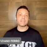 Tiziano Ferro Instagram - Tanto per dire. 🤐 Grazie @rossotizianofanpage