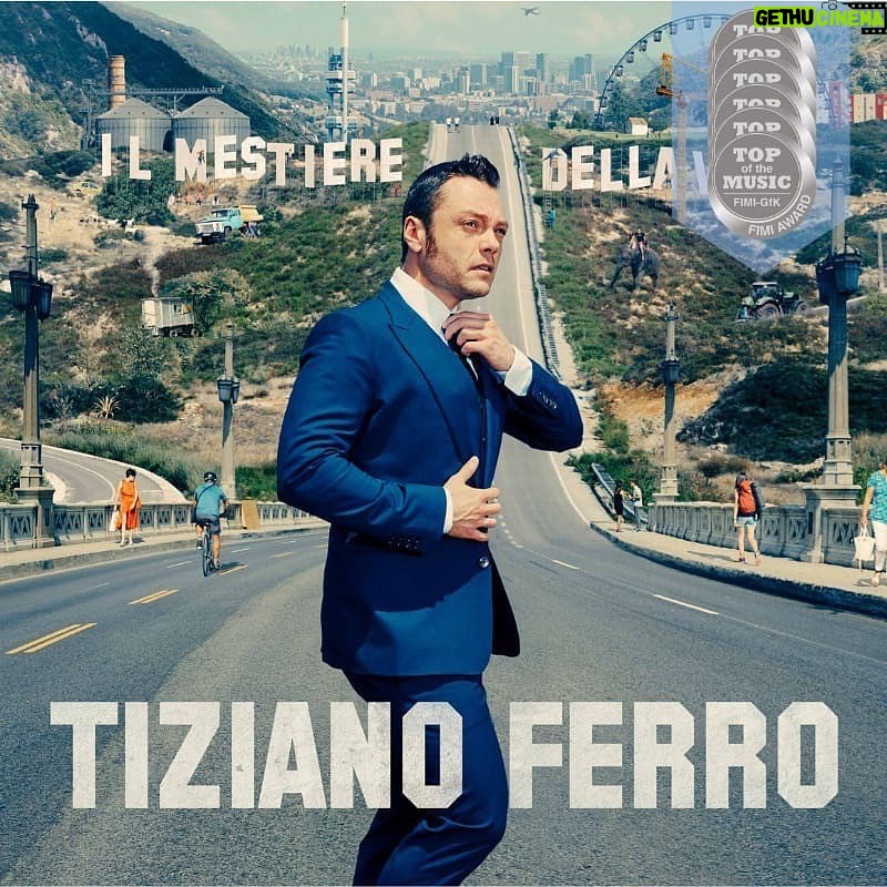 Tiziano Ferro - 97.9K Likes - Il Mestiere Della Vita
è 6 Platino 🙏
💿💿💿💿💿💿
@fimitalia @virginrecordsita @umitalia
#6Platino #ilmestieredellavita