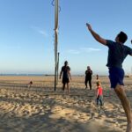Tiziano Ferro Instagram - Quando la vita prova a schiacciarti, schiacciala tu. Per fortuna esiste lo sport! 👊🏼🏐 When life tries to smash you, SMASH IT BACK! 👊🏻 🏐 Thank God for sports!