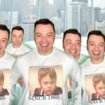 Tiziano Ferro Instagram - E sono 41 anni! Nascere o rinascere?!? Quella faccia parlava già chiaro: disappunto e preoccupazione per i miei poveri genitori 😂 Buon compleanno a quel bimbo, rimasto discolo!!! E gratitudine infinita per i vostri auguri. ❤️ 41 years today! Born or reborn? That face couldn’t lie: disappointing my family since 1980 😂 Happy birthday to that kid, still 100% naughty!!! And infinite gratitude for all your beautiful birthday wishes. ❤️ 41 años hoy! Nacer o renacer? Esta cara ya hablaba muy claro: 41 años de desilusiones y preocupaciones para mi familia 😂 Feliz cumpleaños niño - travieso desde siempre! E infinita gratitud por todas las felicitaciones. ❤️ #compleanno #birthday #cumpleaños #birthdayboy #41