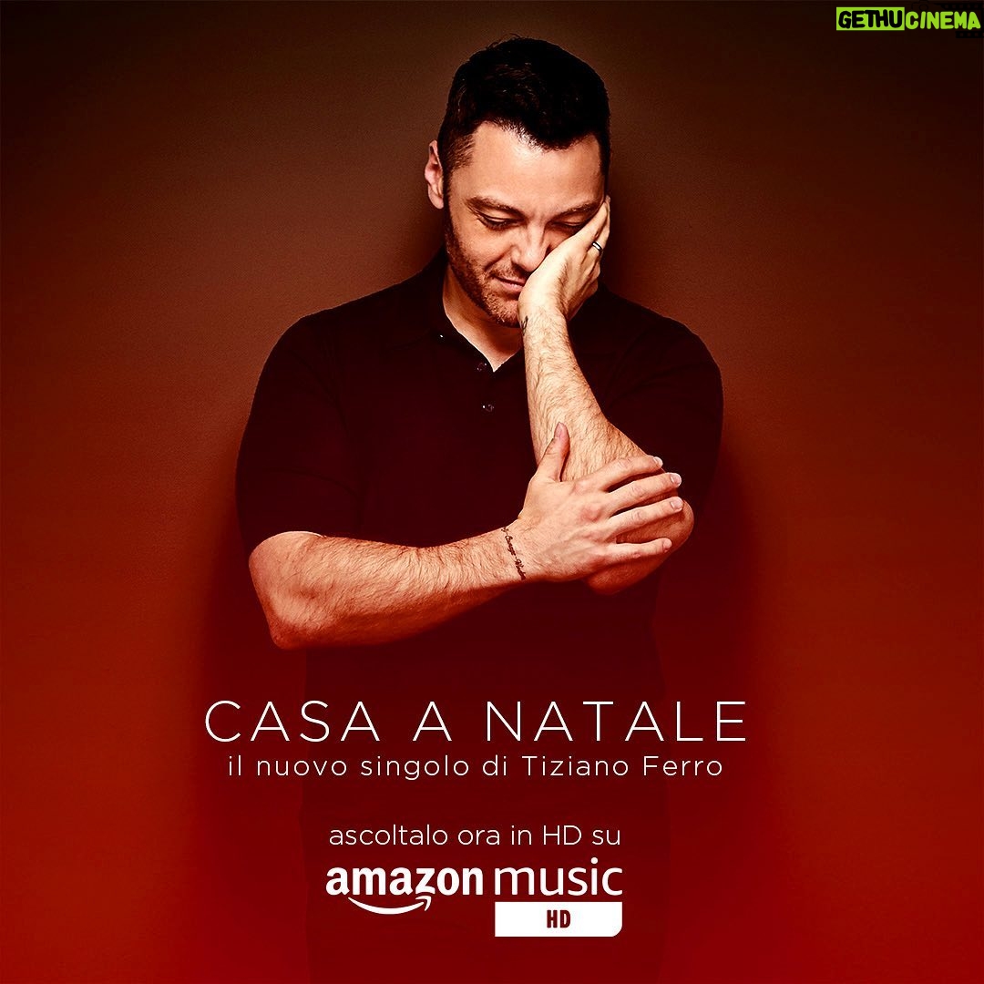 Tiziano Ferro Instagram - Ascolta il nuovo singolo Casa A Natale in alta qualità su Amazon Music HD. Tutto il catalogo di Tiziano Ferro è ora disponibile in Ultra HD solo su @amazonmusicit #amazonmusichd #casaanatale #accettomiracoli