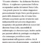 Tiziano Ferro Instagram - Non ho meriti, ma posso alzare un po’ la voce. E lo faccio oggi per ricordarvi anche di questi eroi. Perché loro sì che cambiano il mondo. @liltnazionale — I have ZERO merit, but I can raise my voice. And I’m doing this today to remind you that people like this are making the world a better place. True heroes. @liltnazionale — No tengo algún mérito pero se como levantar mi voz. Y lo hago hoy para recordarles que existen personas como estas. Que verdaderamente transforman el mundo en un lugar mejor. @liltnazionale 𝘧𝘰𝘯𝘵𝘦: www.latinatoday.it Ospedale Santa Maria Goretti Latina