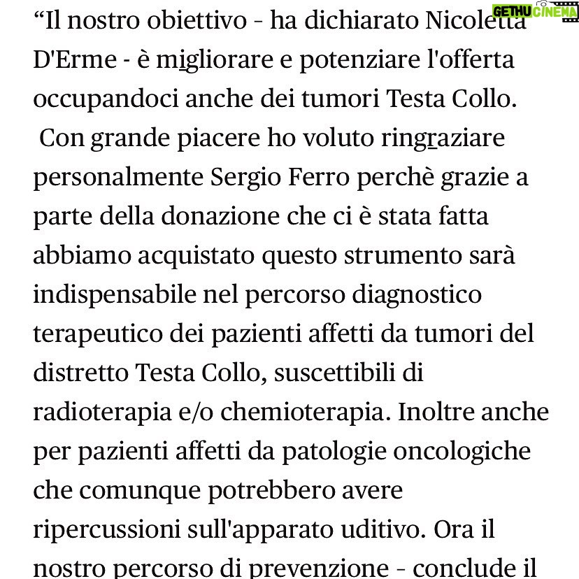 Tiziano Ferro Instagram - Non ho meriti, ma posso alzare un po’ la voce. E lo faccio oggi per ricordarvi anche di questi eroi. Perché loro sì che cambiano il mondo. @liltnazionale — I have ZERO merit, but I can raise my voice. And I’m doing this today to remind you that people like this are making the world a better place. True heroes. @liltnazionale — No tengo algún mérito pero se como levantar mi voz. Y lo hago hoy para recordarles que existen personas como estas. Que verdaderamente transforman el mundo en un lugar mejor. @liltnazionale 𝘧𝘰𝘯𝘵𝘦: www.latinatoday.it Ospedale Santa Maria Goretti Latina