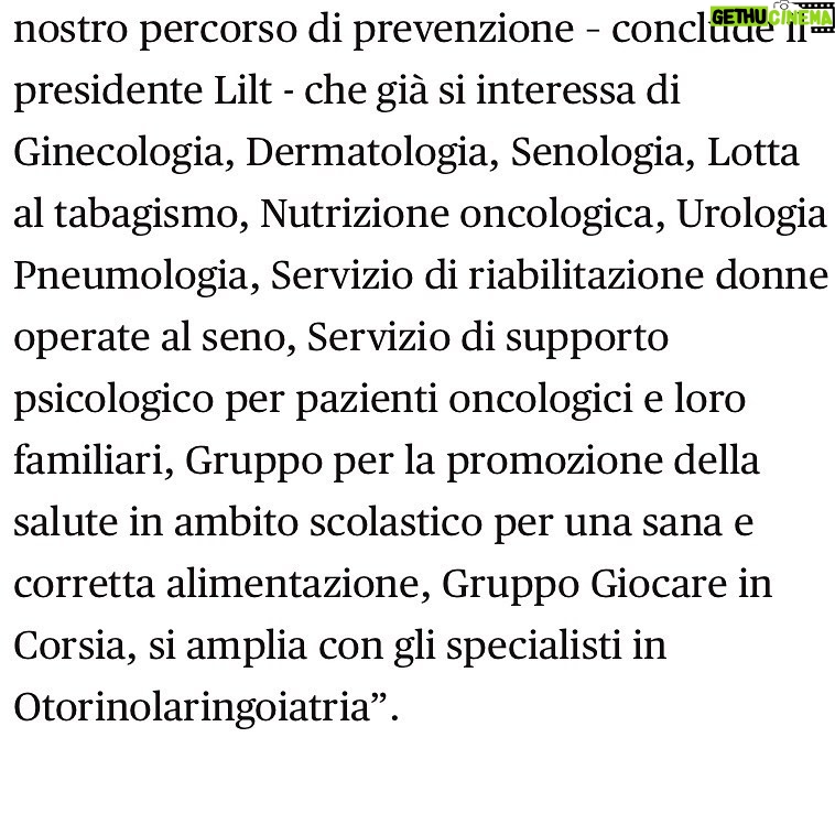 Tiziano Ferro Instagram - Non ho meriti, ma posso alzare un po’ la voce. E lo faccio oggi per ricordarvi anche di questi eroi. Perché loro sì che cambiano il mondo. @liltnazionale — I have ZERO merit, but I can raise my voice. And I’m doing this today to remind you that people like this are making the world a better place. True heroes. @liltnazionale — No tengo algún mérito pero se como levantar mi voz. Y lo hago hoy para recordarles que existen personas como estas. Que verdaderamente transforman el mundo en un lugar mejor. @liltnazionale 𝘧𝘰𝘯𝘵𝘦: www.latinatoday.it Ospedale Santa Maria Goretti Latina