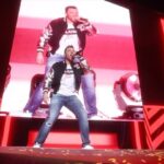 Tiziano Ferro Instagram - 𝐀𝐧𝐜𝐨𝐧𝐚 Che energia, che luce, che forza! Chi c’era sa di cosa sto parlando. Ho passato una serata sorprendente, piena di gioia, ME-RA-VI-GLIO-SA!!! Grazie bellissima gente! #ancona #tzn23