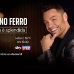 Tiziano Ferro Instagram - Un nuovo album “Il mondo è nostro”. Un nuovo tour negli stadi nel 2023. Ma soprattutto una nuova vita da uomo e padre: @tizianoferro si racconta in una lunga intervista fatta di emozioni e tanta gratitudine. Ospite di @omarschillaci a “Stories” di Sky Tg24 Stasera ore 21:00 su @skytg24