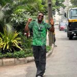 Tobi Bakre Instagram – Yo! We made it to the Quarters, let’s get to the Semi’s 🕺 🕺🕺

I’ll be randomly selecting 4 winners to join me for a Watch Party at the Nike Store, Ikeja City Mall, Lagos as the @ng_supereagles🇳🇬 take on the Negras of Angola 🇦🇴 

All you have to do is comment the right answer “How many yellow cards was booked for Nigeria at the AFCON 2013 final match” and you stand a chance to win a @nike Nigerian jersey. You must be following @hudsonnigeria

Side Attractions:
-Meet & Greet
-Games & Networking before the match kicks off at 6pm
-Shopping vouchers for lucky game winners.

See you soon! @hudsonnigeria

#WearYourPride #NikeAFCON2024 #Nike #Hudsonnigeria #ikejacitymall