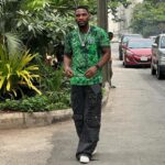 Tobi Bakre Instagram – Yo! We made it to the Quarters, let’s get to the Semi’s 🕺 🕺🕺

I’ll be randomly selecting 4 winners to join me for a Watch Party at the Nike Store, Ikeja City Mall, Lagos as the @ng_supereagles🇳🇬 take on the Negras of Angola 🇦🇴 

All you have to do is comment the right answer “How many yellow cards was booked for Nigeria at the AFCON 2013 final match” and you stand a chance to win a @nike Nigerian jersey. You must be following @hudsonnigeria

Side Attractions:
-Meet & Greet
-Games & Networking before the match kicks off at 6pm
-Shopping vouchers for lucky game winners.

See you soon! @hudsonnigeria

#WearYourPride #NikeAFCON2024 #Nike #Hudsonnigeria #ikejacitymall