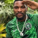 Tobi Bakre Instagram – Yo! We made it to the Quarters, let’s get to the Semi’s 🕺 🕺🕺

I’ll be randomly selecting 4 winners to join me for a Watch Party at the Nike Store, Ikeja City Mall, Lagos as the @ng_supereagles🇳🇬 take on the Negras of Angola 🇦🇴 

All you have to do is comment the right answer “How many yellow cards was booked for Nigeria at the AFCON 2013 final match” and you stand a chance to win a @nike Nigerian jersey. You must be following @hudsonnigeria

Side Attractions:
-Meet & Greet
-Games & Networking before the match kicks off at 6pm
-Shopping vouchers for lucky game winners.

See you soon! @hudsonnigeria

#WearYourPride #NikeAFCON2024 #Nike #Hudsonnigeria #ikejacitymall