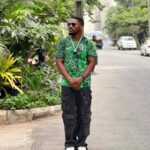 Tobi Bakre Instagram – Yo! We made it to the Quarters, let’s get to the Semi’s 🕺 🕺🕺

I’ll be randomly selecting 4 winners to join me for a Watch Party at the Nike Store, Ikeja City Mall, Lagos as the @ng_supereagles🇳🇬 take on the Negras of Angola 🇦🇴 

All you have to do is comment the right answer “How many yellow cards was booked for Nigeria at the AFCON 2013 final match” and you stand a chance to win a @nike Nigerian jersey. You must be following @hudsonnigeria

Side Attractions:
-Meet & Greet
-Games & Networking before the match kicks off at 6pm
-Shopping vouchers for lucky game winners.

See you soon! @hudsonnigeria

#WearYourPride #NikeAFCON2024 #Nike #Hudsonnigeria #ikejacitymall