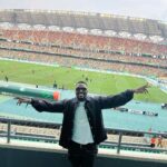 Tobi Bakre Instagram – What an experience!!!

Thank youuuuuuuu @rexona_ng 

I’d give you full gist tomorrow! Next person on this trip might just be you! Pay attention

#TotalEnergiesAFCON2023 #Rexona #NotDoneYet #72hNonStopProtection Stade Olympic  d’Ebimpe
