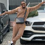 Tobi Bakre Instagram – Packed! Enroute Abidjan! Nigeria vs Côte d’Ivoire

Watching the match Live in courtesy @rexona_ng 

You can get a chance to catch some live matches toooo!!!! I’d share details for that later. 

My score prediction?! 3-1 in favor of Naija!!! We appreciate our Hosts for the hospitality bet ermmmm who go collect must collect 😂

#TotalEnergiesAFCON2023 #Rexona #NotDoneYet #72hnonstopprotection