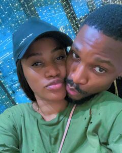 Tobi Bakre Instagram - Twinnie 😘