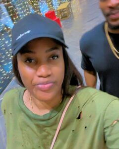 Tobi Bakre Instagram - Twinnie 😘