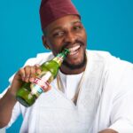 Tobi Bakre Instagram - Reflect on the journey thus far Appreciate the wins Forgive yourself and others where necessary Draw strength from the things that failed or didn’t come to pass!!! Pray to God and get ready for a super 2024!!! Oya let's step down 2023 with a cold bottle of @trophylagernigeria Honorable you try!!! E no easy 👊🏾
