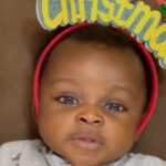 Tobi Bakre Instagram - Merry Christmas!