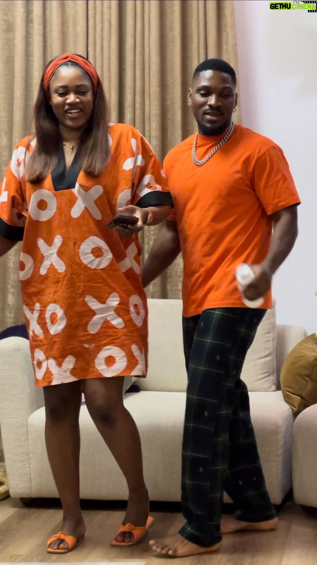 Tobi Bakre - 71.1K Likes - Big head misses big head!
Just hold this Iyanna track first -call me baby!
For my special baby!!!!!!! @anu.bakre