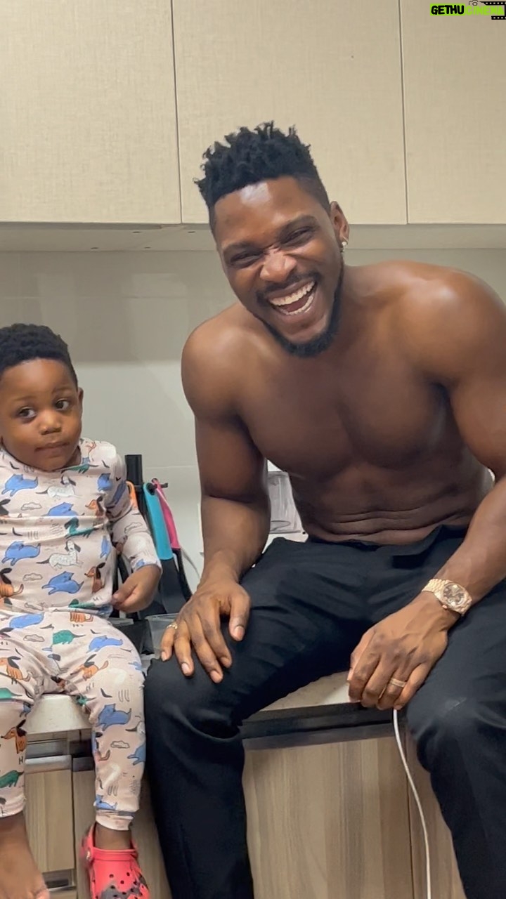 Most liked Instagram photo of Tobi Bakre