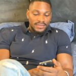 Tobi Bakre Instagram - 😌