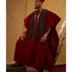 Tobi Bakre Instagram - This journey of Life... I don't know it all but I'm sure it's a more peaceful and rewarding life when you serve a bigger purpose. God! Family!❤️ Photos for Glamor Mag. By @thedejioluokun Outfit- @rogue_ng - #tfaa2023