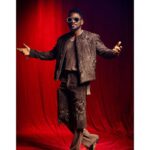 Tobi Bakre Instagram - Quick 24hrs in Ghana!!! Fun times. Fun memories. 📸- @prempixel_ Styled by @emmykasbit for the @emyafrica awards