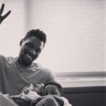 Tobi Bakre Instagram - Kamila A. Bakre Thank God for His miracles. You are a miracle. What a feeling! Girl dad! Feels like a totally different life mission and such a huge blessing. Babuuuuuu @anu.bakre you do this one. Thanks for being strong and pushing through the 360 of the past 9 months. What a ride. Love you to end of the world and back. Hardly ever a time where my words fail me. No matter the English! I can’t properly articulate how I feel. It's plennyyyy 😍🥰 Thanks to friends and Fam who have been a part of this journey. Indeed ko easy. But Nunu no worry. Na me go carry the next baby 😂 Wait o! I’m father to two kids! Mad O I Abdulmalik our watch starts now o🤺