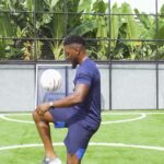 Tobi Bakre Instagram - Boost your winnings this season when you play with BetKing! You get 5 times your winnings and up to 300% accumulator bonus on your game! All of these and more when you sign up on m.betking.com on mobile and www.betking.com on web. Don’t forget to register with my promo code TOBI and start cashing out today😉 #thatbetkingfeeling