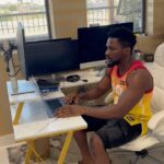Tobi Bakre Instagram - Adding 'Tech Bro' to my bio 😁 Imagine being the ultimate Tech Bro or Tech Sis without even writing a single line of code! That’s exactly what I’ve been diving into with @tritekconsultingltd Believe it or not, nearly every skill has a tech facet. That’s where the focus should be! I’ve teamed up with Tritek to shape my tech journey and continually enhance my skills—when I’m not gracing your screens, of course! Why Tritek, you ask? Because they bring more than just phenomenal non-code tech courses like Project Management, Business Analysis, Data Analysis, Scrum Master, and Product Design. Ready to shape your tech narrative? Embrace the boundless potential of tech without coding with Tritek’s game-changing courses. Let’s forge the future together. You can follow them @tritekconsultingltd #TobiXTritek #Tritekconsultingltd #InDemandTechSkills, #TechWithoutCoding, #UpskillingOpportunities