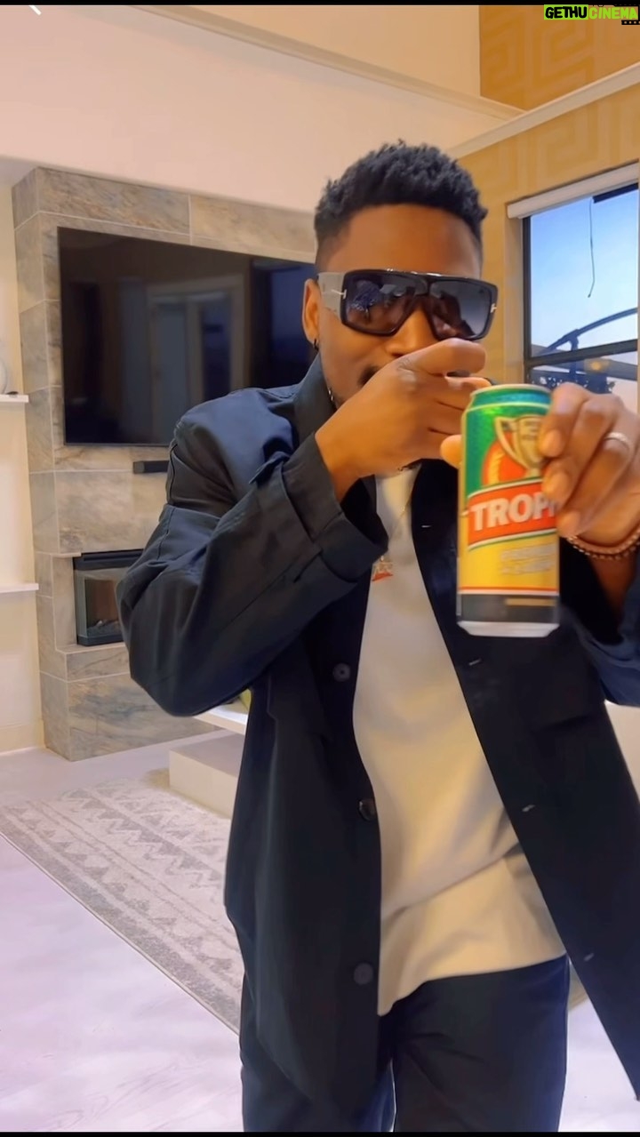 Tobi Bakre - 80.6K Likes - World International Beer Day!!!!
You deserve your happiness!!! You deserve a Trophy!!!!
Get a few bottles on me. I'd settle you later my fellow Honorables 😂😁