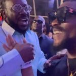 Tobi Bakre Instagram – Big Congrats to the Man @adekunlegold 

Tequila Ever After!!!! E enter and e pepper!!!!

Fun times with my people last night! Can someone hit rewind. That’s some fun time I want to have again yo!