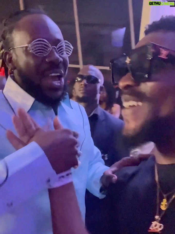 Tobi Bakre - 59.1K Likes - Big Congrats to the Man @adekunlegold
Tequila Ever After!!!! E enter and e pepper!!!!
Fun times with my people last night! Can someone hit rewind. That's some fun time I want to have again yo!